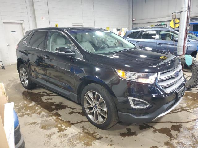 Photo 4 from auction – 2016 FORD EDGE TITAN with VIN 2FMPK4K86GBC59860