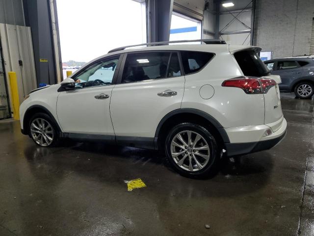Photo 2 from auction – 2017 TOYOTA RAV4 LIMIT with VIN 2T3DFREV3HW688141