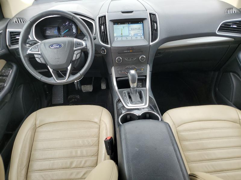 Photo 8 from auction – 2018 FORD EDGE SEL with VIN 2FMPK3J89JBC44028