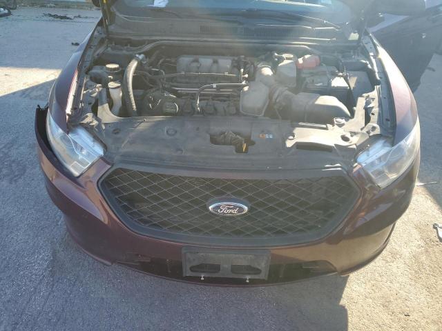 Photo 11 from auction – 2013 FORD TAURUS POL with VIN 1FAHP2L89DG146749
