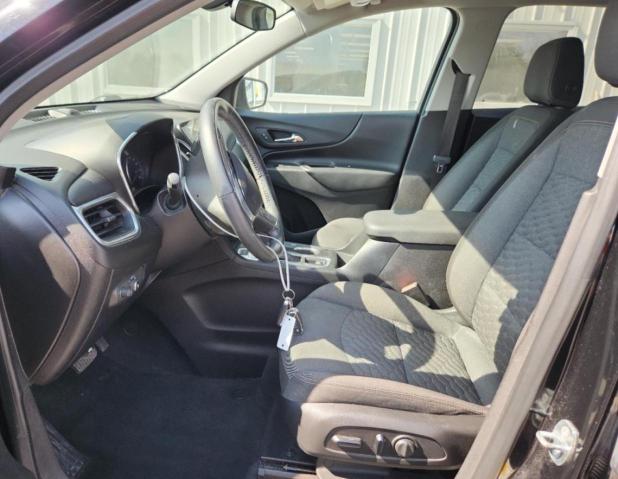 Photo 7 from auction – 2018 CHEVROLET EQUINOX LT with VIN 2GNAXKEX3J6148550