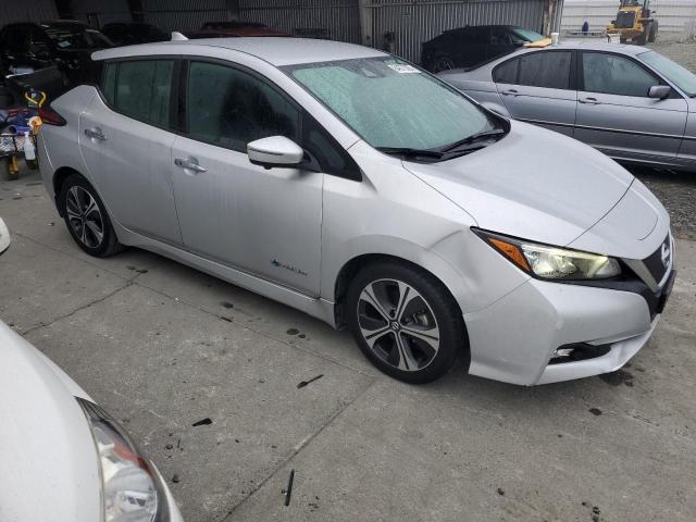 Photo 4 from auction – 2018 NISSAN LEAF S with VIN 1N4AZ1CP2JC306163