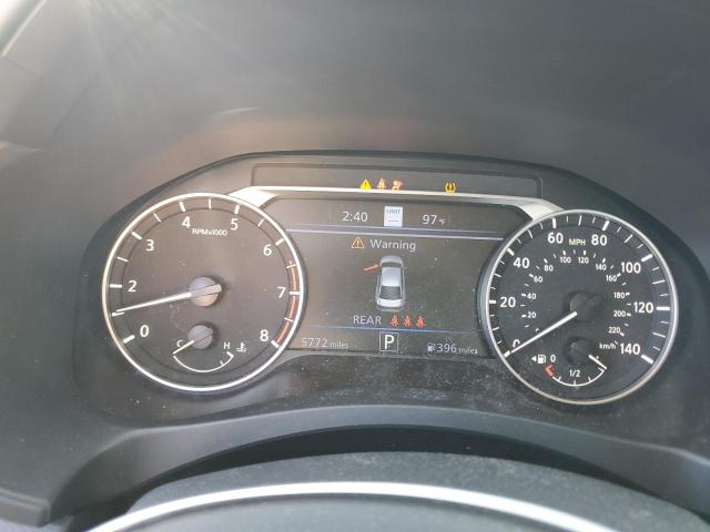 Photo 9 from auction – 2025 NISSAN ALTIMA SL with VIN 1N4BL4EV3SN306570