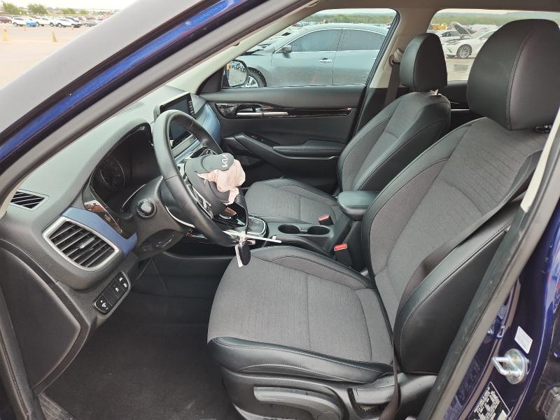 Photo 7 from auction – 2023 KIA SELTOS S with VIN KNDEU2AA4P7387344