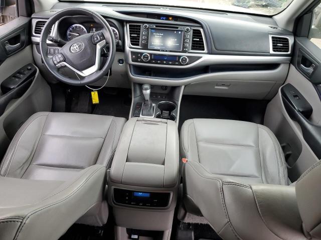 Foto 8 de la subasta – 2016 TOYOTA HIGHLANDER con VIN 5TDJKRFH4GS325600