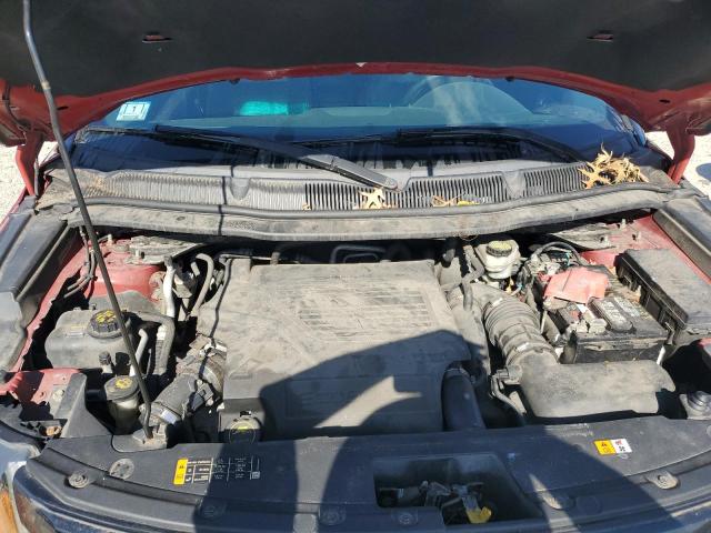 Photo 12 from auction – 2014 FORD EXPLORER S with VIN 1FM5K8GT2EGB21797