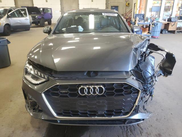 Photo 5 from auction – 2023 AUDI A4 PREMIUM with VIN WAUEAAF42PN009988