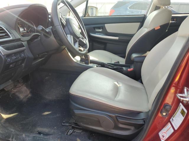 Photo 7 from auction – 2016 SUBARU CROSSTREK LIMITED with VIN JF2GPANC7G8323199