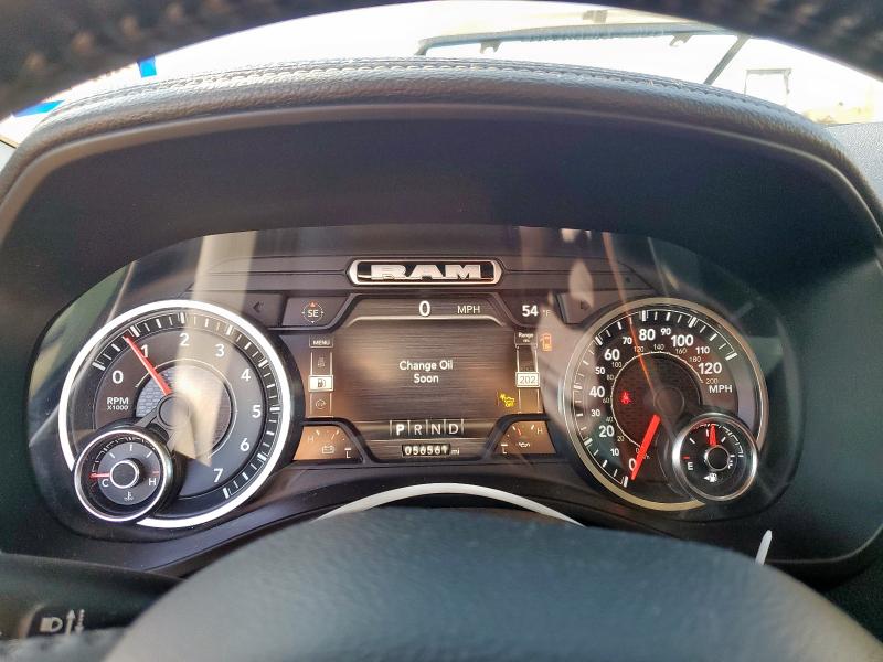 Photo 9 from auction – 2022 RAM 1500 LARAM with VIN 1C6SRFJT9NN135280