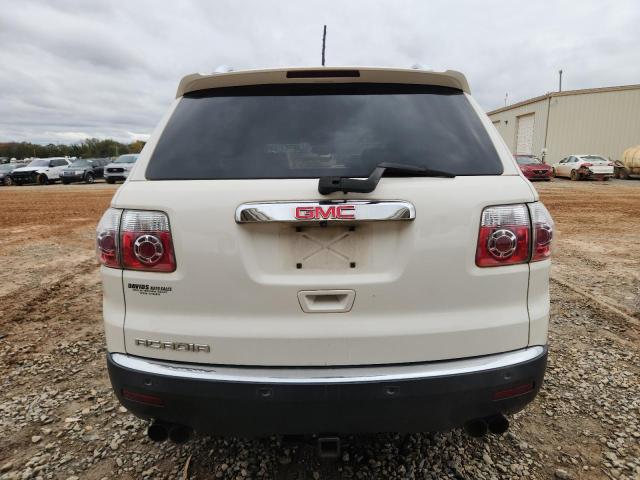 Photo 6 from auction – 2008 GMC ACADIA SLT with VIN 1GKER337X8J288271