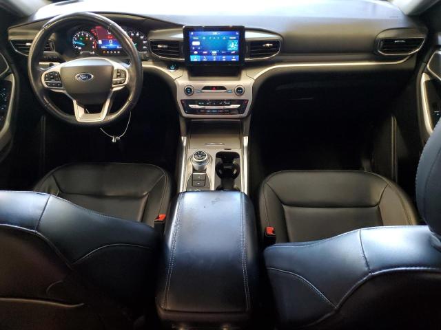 Photo 8 from auction – 2021 FORD EXPLORER X with VIN 1FMSK8DH6MGB94110