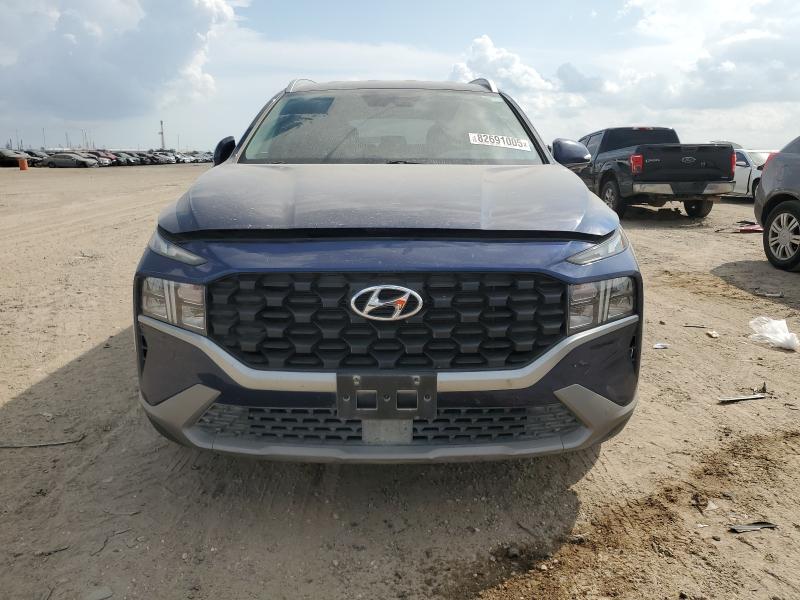 Photo 5 from auction – 2023 HYUNDAI SANTA FE S with VIN 5NMS24AJ2PH565121