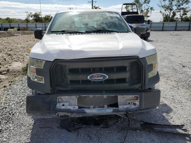 Photo 5 from auction – 2017 FORD F150 SUPER with VIN 1FTEW1EFXHFA57483