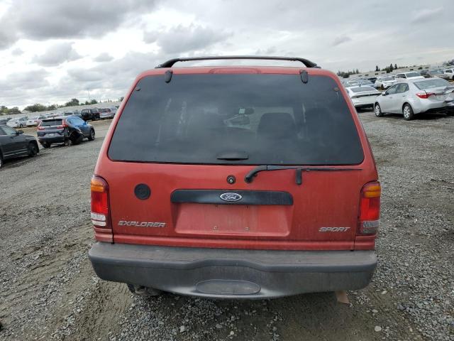 Photo 6 from auction – 1998 FORD EXPLORER with VIN 1FMYU24E9WUB90001