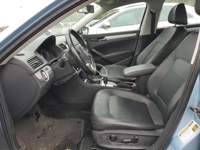 Photo 7 from auction – 2012 VOLKSWAGEN PASSAT SE with VIN 1VWBP7A35CC031475