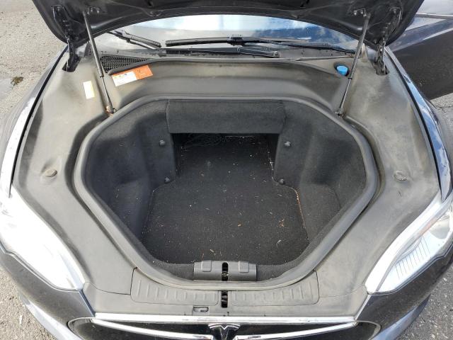 Photo 11 from auction – 2015 TESLA MODEL S 85 with VIN 5YJSA1H18FFP64651