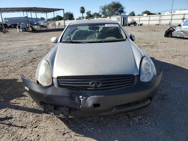 Photo 5 from auction – 2003 INFINITI G35 with VIN JNKCV54E53M222112