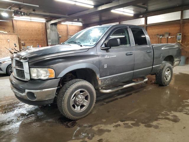 DODGE RAM 2500 S 2004 with VIN 3D7KU28D14G177678 - Photo from auction