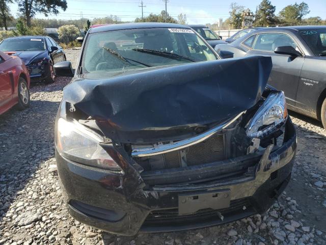Photo 5 from auction – 2015 NISSAN SENTRA S with VIN 3N1AB7AP1FY275039
