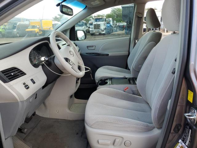 Photo 7 from auction – 2011 TOYOTA SIENNA LE with VIN 5TDKK3DC5BS086687