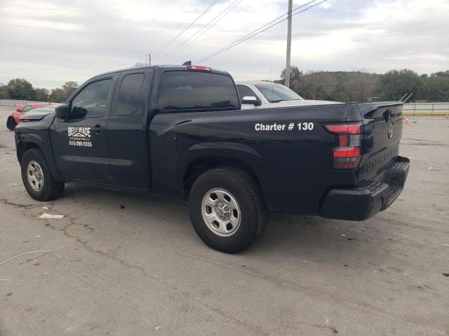 Photo 2 from auction – 2024 NISSAN FRONTIER S with VIN 1N6ED1CL9RN644034