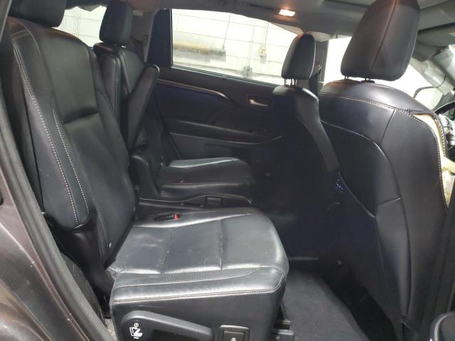 Photo 11 from auction – 2014 TOYOTA HIGHLANDER with VIN 5TDDKRFH7ES064179