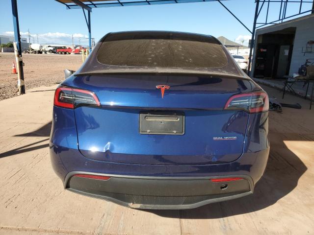 Photo 6 from auction – 2023 TESLA MODEL Y with VIN 7SAYGDEF2PF599968