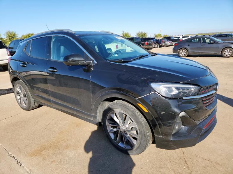 Photo 4 from auction – 2021 BUICK ENCORE GX with VIN KL4MMFSL4MB103345