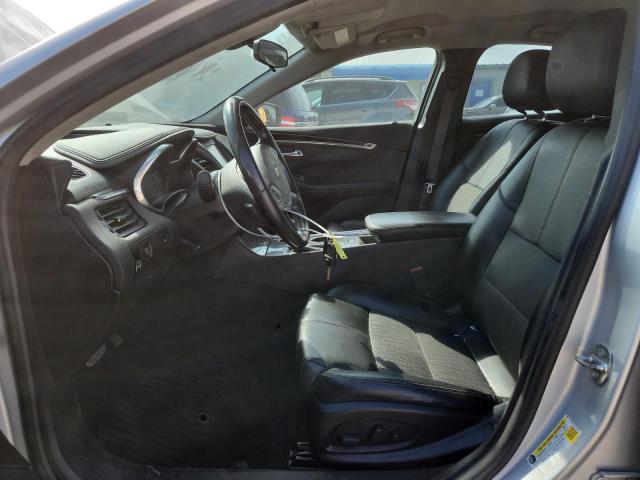 Photo 7 from auction – 2017 CHEVROLET IMPALA LT with VIN 1G1105S31HU153198