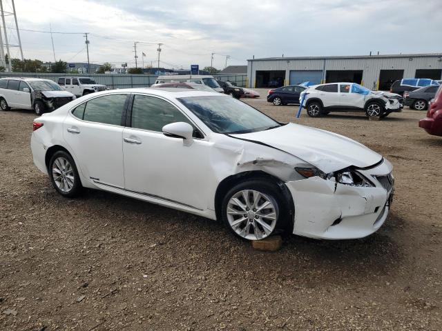 Photo 4 from auction – 2014 LEXUS ES 300H with VIN JTHBW1GG7E2066507