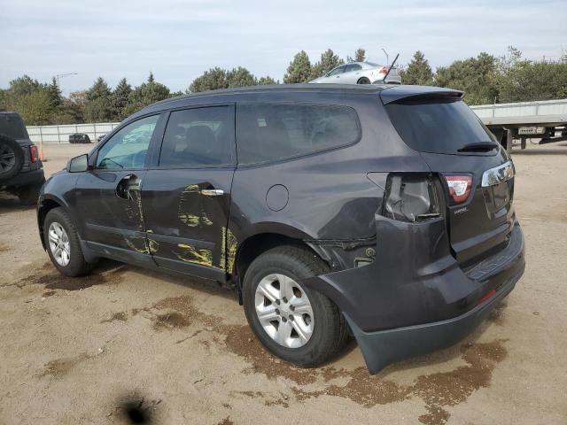 Photo 2 from auction – 2015 CHEVROLET TRAVERSE L with VIN 1GNKRFEDXFJ178019