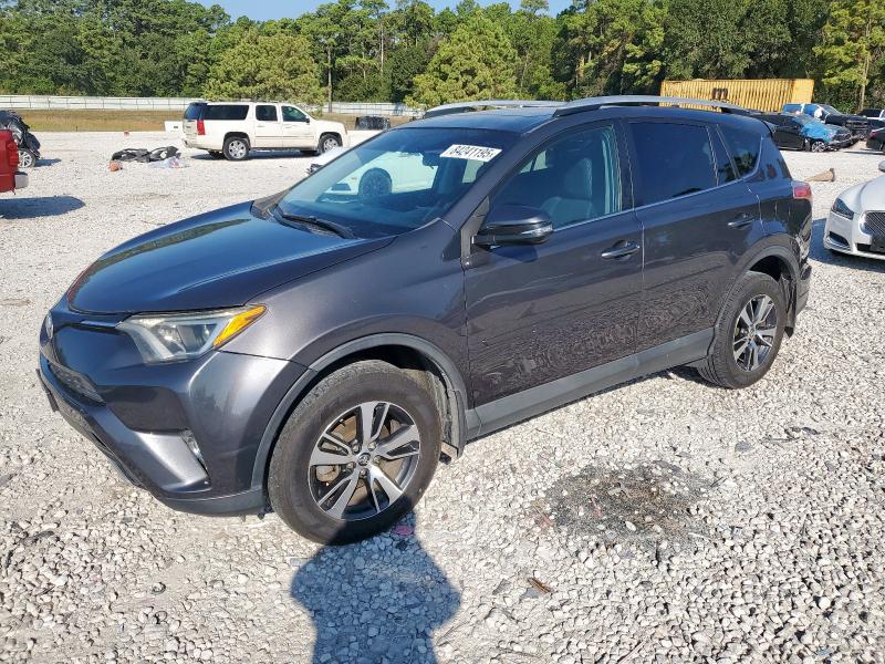 TOYOTA RAV4 XLE 2016 with VIN 2T3RFREVXGW505242 - Photo from auction
