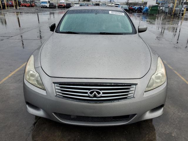 Photo 5 from auction – 2008 INFINITI G37 BASE with VIN JNKCV64E48M107739