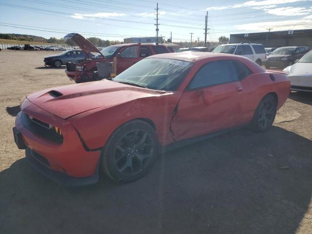 DODGE CHALLENGER 2019 with VIN 2C3CDZBT2KH573689 - Photo from auction