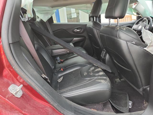 Photo 11 from auction – 2019 JEEP CHEROKEE L with VIN 1C4PJMLB4KD181034