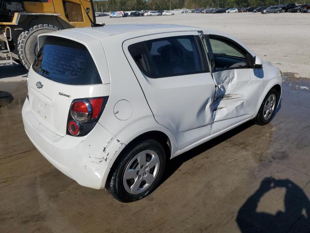 Photo 3 from auction – 2013 CHEVROLET SONIC LS with VIN 1G1JA6SH7D4105505