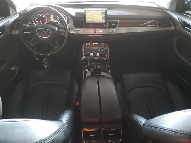 Photo 8 from auction – 2013 AUDI A8 QUATTRO with VIN WAUAGAFD4DN005949