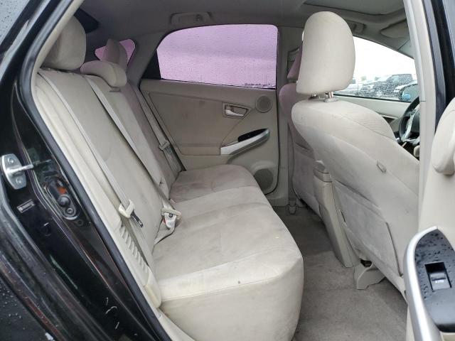 Photo 10 from auction – 2011 TOYOTA PRIUS with VIN JTDKN3DU0B0310371