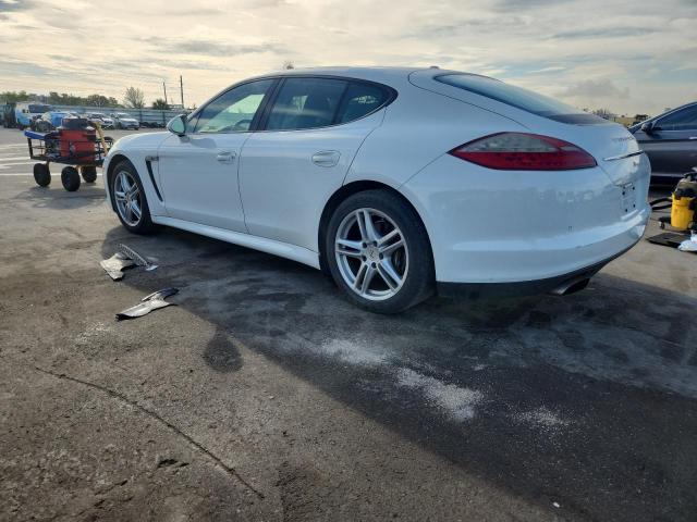 Photo 2 from auction – 2011 PORSCHE PANAMERA 2 with VIN WP0AA2A70BL019965