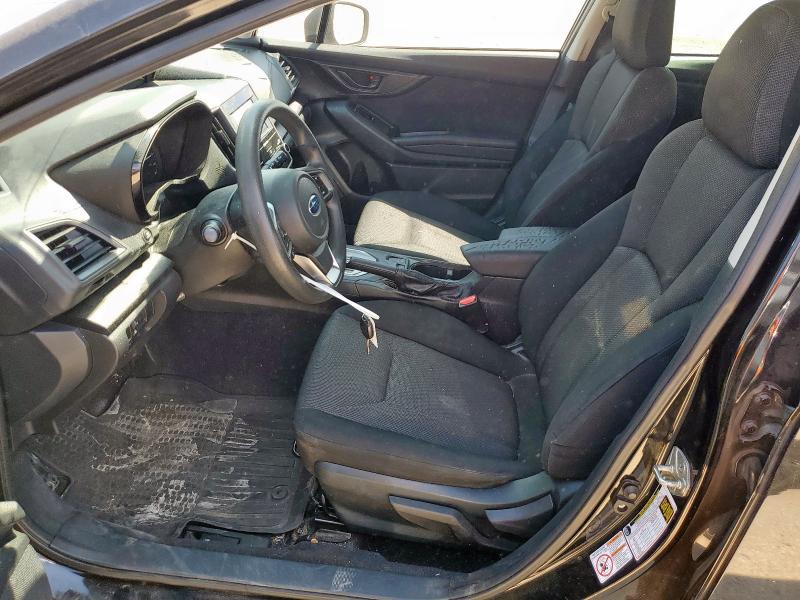 Photo 7 from auction – 2019 SUBARU IMPREZA with VIN 4S3GTAB63K3704983