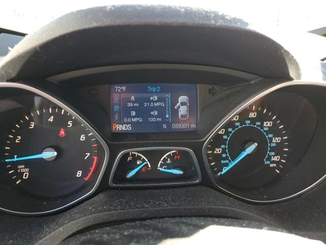 Photo 9 from auction – 2014 FORD ESCAPE SE with VIN 1FMCU9GX4EUD32365