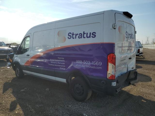 Photo 2 from auction – 2020 FORD TRANSIT T-250 with VIN 1FTBR1C85LKA36295