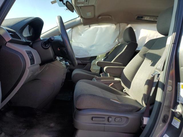 Photo 7 from auction – 2013 HONDA ODYSSEY EX with VIN 5FNRL5H46DB021249