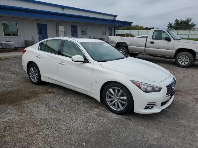 Photo 4 from auction – 2015 INFINITI Q50 BASE with VIN JN1BV7AR9FM410073