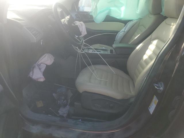 Photo 7 from auction – 2022 FORD EDGE SEL with VIN 2FMPK4J97NBB09490