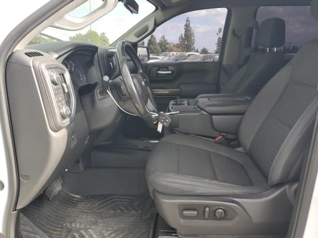 Photo 7 from auction – 2021 CHEVROLET SILVERADO with VIN 3GCUYDET5MG448238