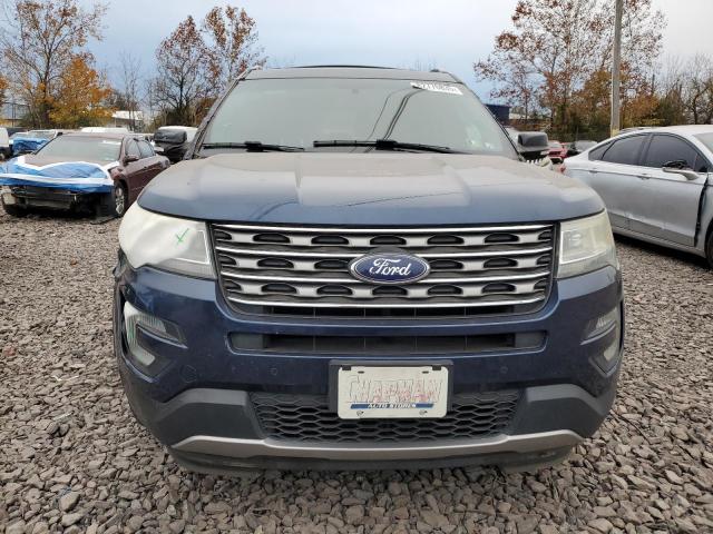 Foto 5 de la subasta – 2017 FORD EXPLORER X con VIN 1FM5K8D83HGA06663