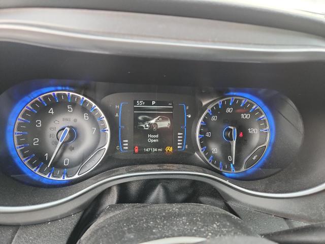Photo 9 from auction – 2018 CHRYSLER PACIFICA T with VIN 2C4RC1FGXJR332687