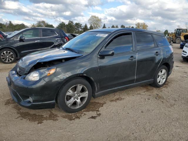 TOYOTA COROLLA MA 2005 with VIN 2T1KR30E35C435247 - Photo from auction