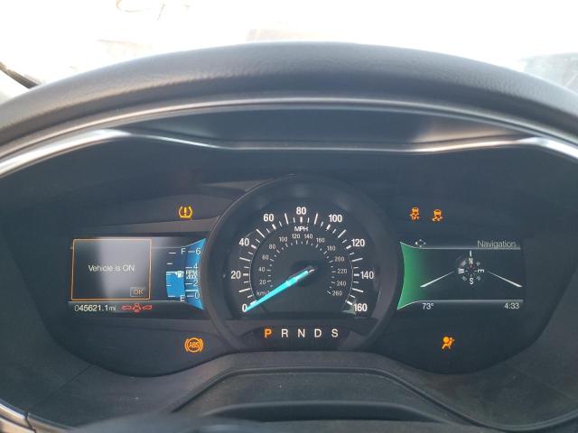 Photo 9 from auction – 2020 FORD FUSION SE with VIN 3FA6P0T98LR199129